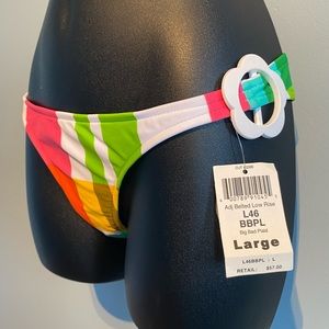 🛑 4/$25 B. Blink bikini bottom